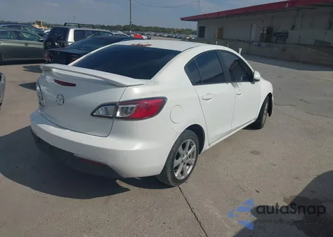 2011 Mazda Mazda3 I Touring from USA, damaged, VIN JM1BL1VG8B1900637